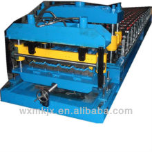 Máquina de fabricación de azulejos esmaltados